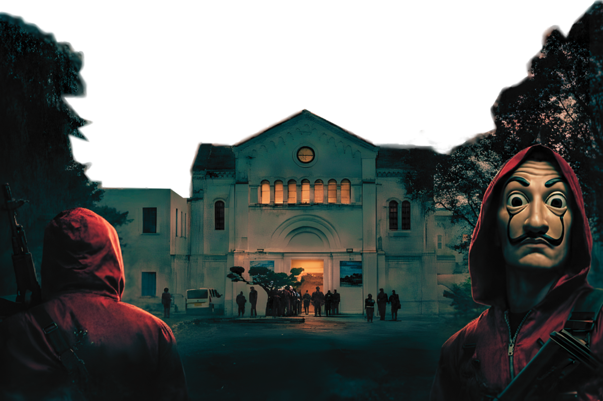 La Casa de Papel Hero